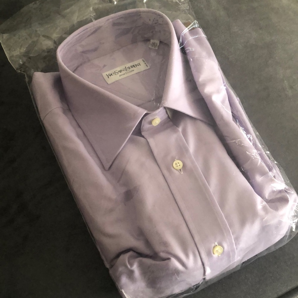 Men’s Dress Shirt